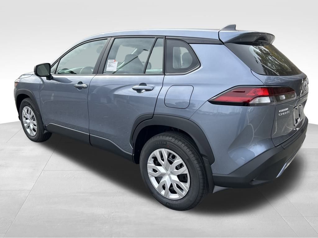 New 2026 Toyota Corolla Cross L image 3