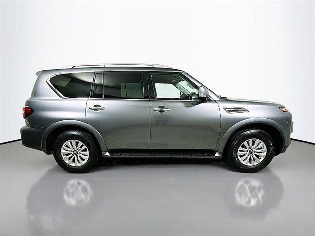 Used 2024 Nissan Armada SV image 7
