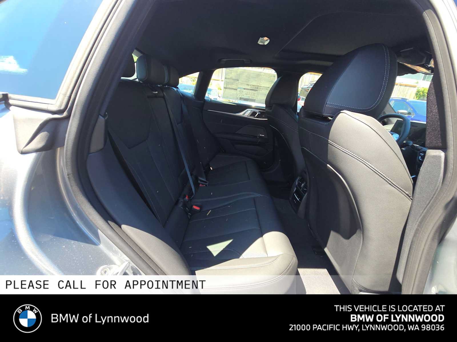 New 2026 BMW i4 xDrive40i w/ Premium Package AWD/4WD image 12