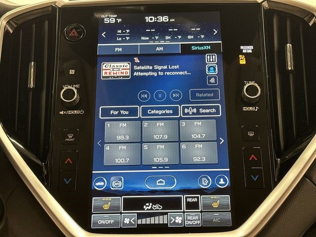 Used 2023 Subaru Ascent Premium w/ Convenience Package image 11