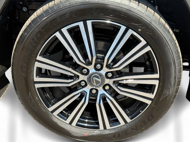 New 2026 Lexus LX 700h Luxury AWD/4WD image 11