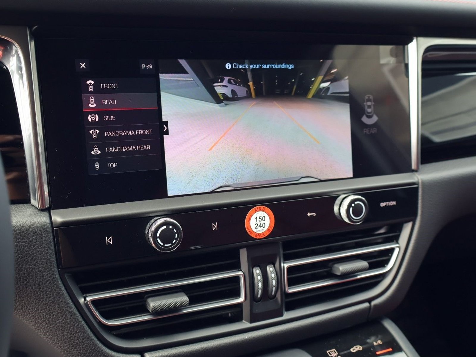 New 2026 Porsche Macan AWD/4WD image 19