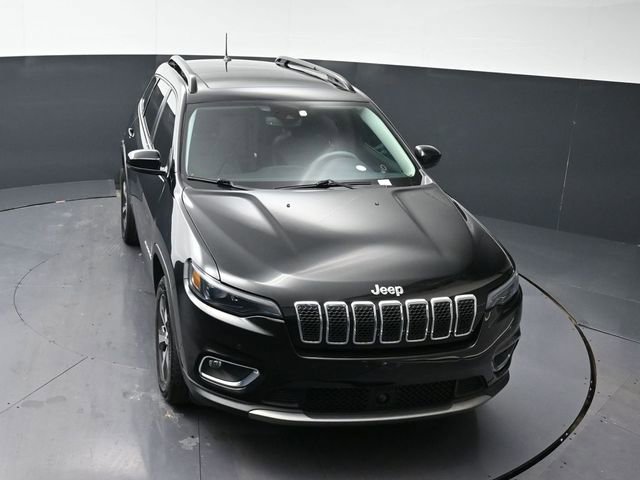 Used 2022 Jeep Cherokee Limited image 10