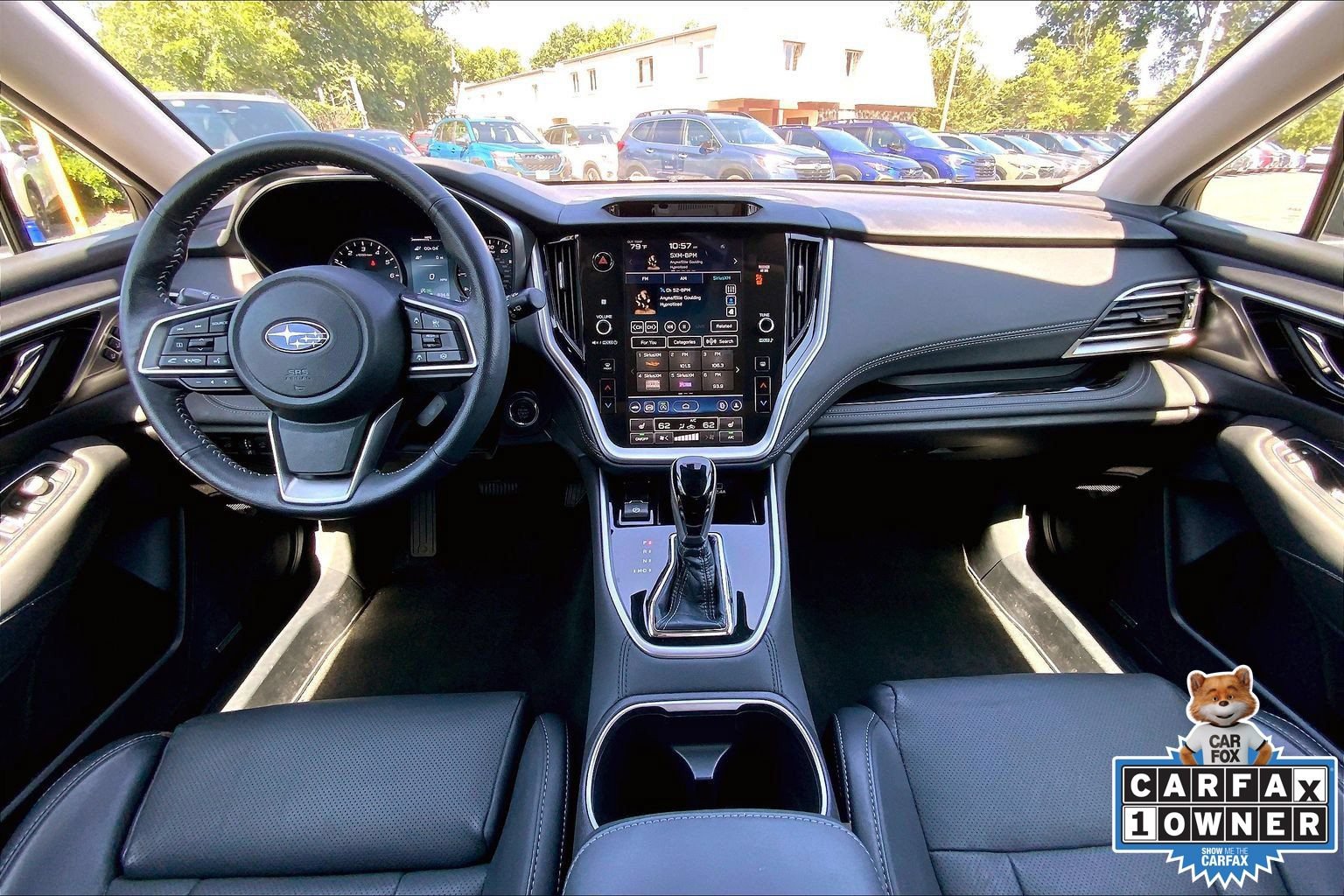 Certified 2023 Subaru Outback Limited AWD/4WD image 16