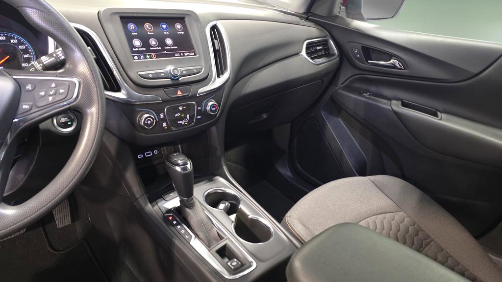 Used 2021 Chevrolet Equinox LT image 21
