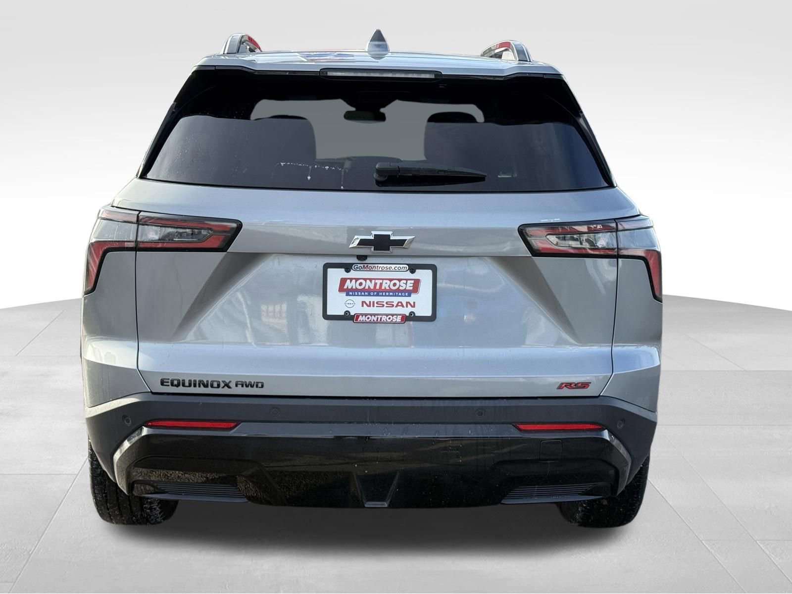 Used 2025 Chevrolet Equinox RS image 5