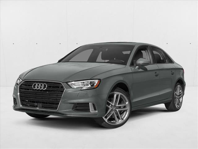Used 2018 Audi A3 2.0T Premium Plus w/ Premium Plus Package