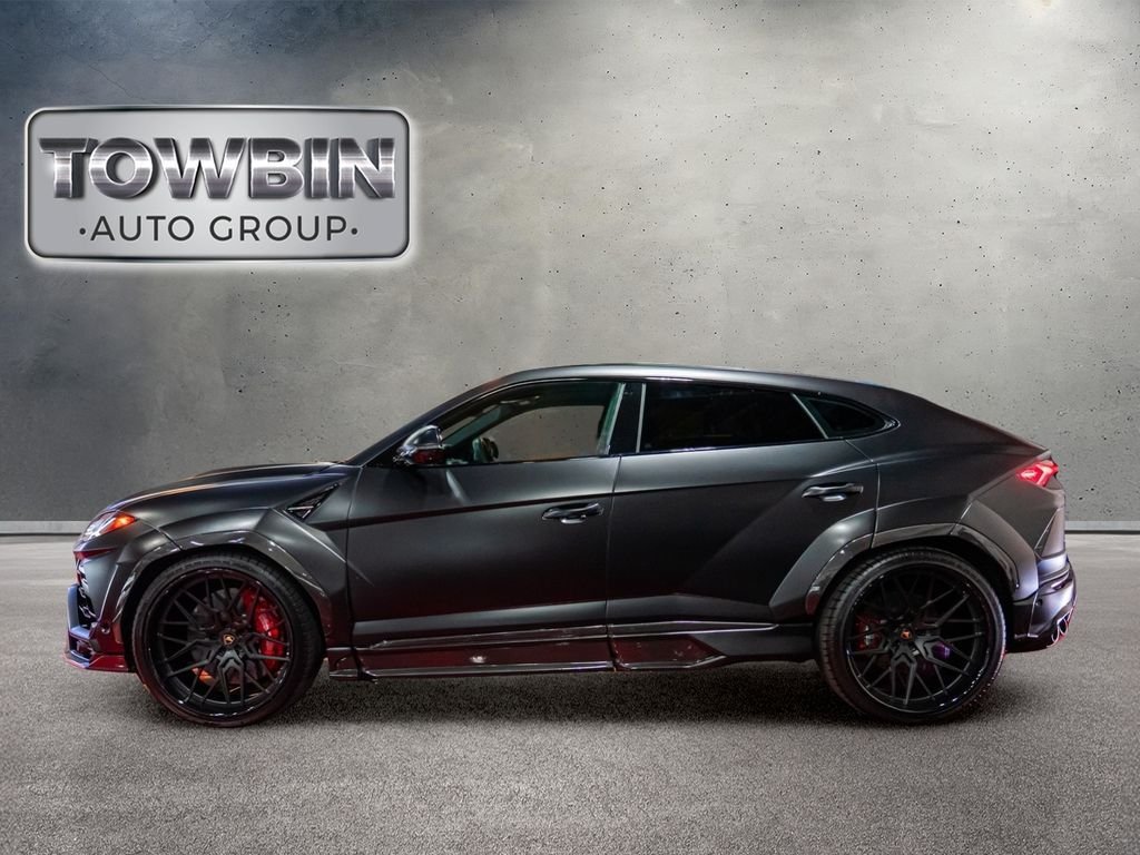 Used 2020 Lamborghini Urus AWD/4WD image 8