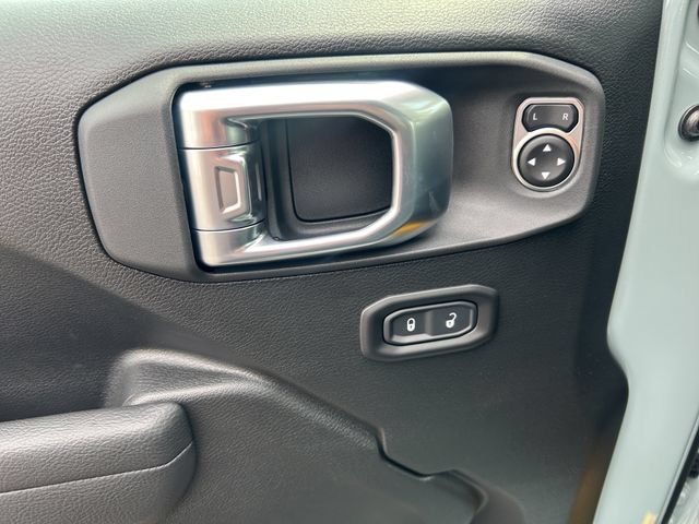New 2026 Jeep Wrangler Unlimited Sport AWD/4WD image 15