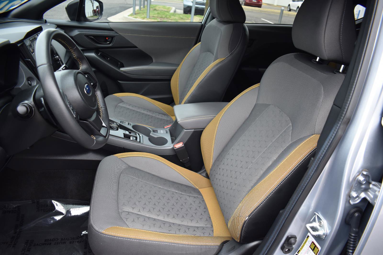 Used 2024 Subaru Crosstrek 2.5i Sport w/ Crosstrek Mirror Package AWD/4WD image 24