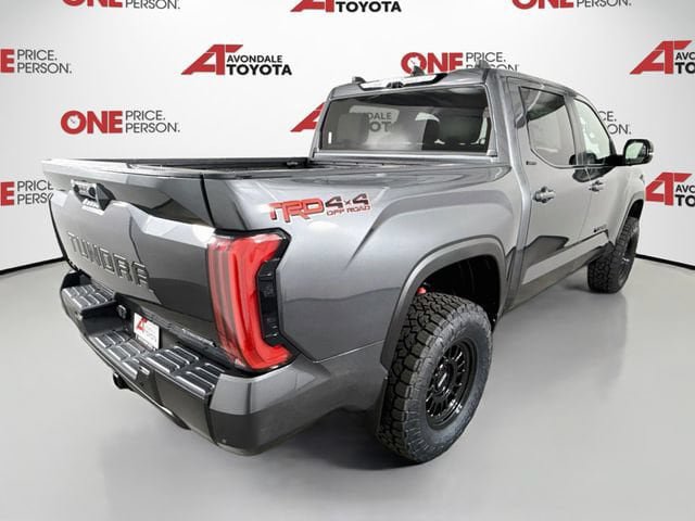 New 2026 Toyota Tundra Limited AWD/4WD image 7