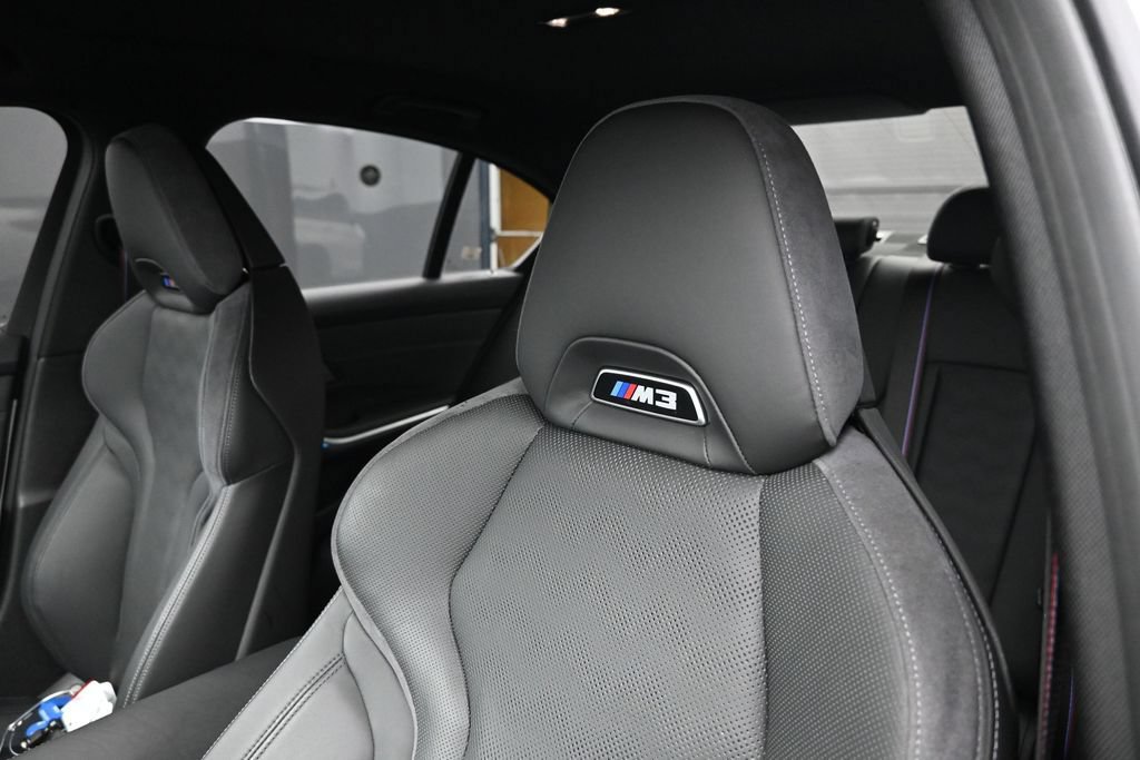 Used 2023 BMW M3 Competition AWD/4WD image 14