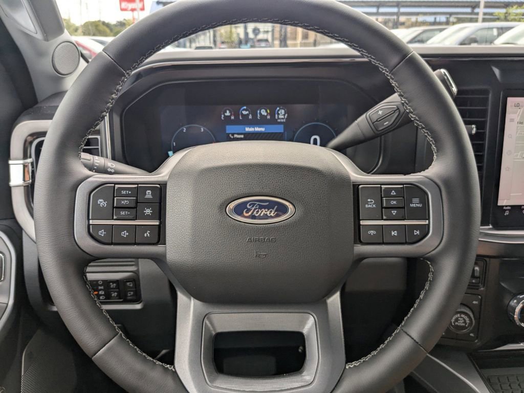 New 2026 Ford F250 Lariat image 31