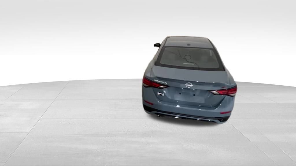 Certified 2024 Nissan Sentra SR w/ SR Premium Package image 4