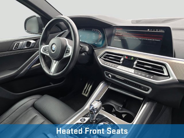 Used 2022 BMW X6 xDrive40i AWD/4WD image 13