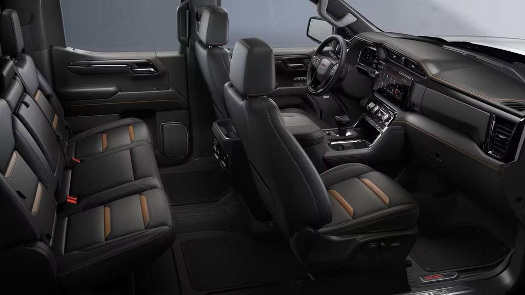 New 2026 GMC Sierra 1500 AT4 image 6