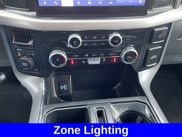 Used 2023 Ford F150 XLT w/ Equipment Group 302A High image 20