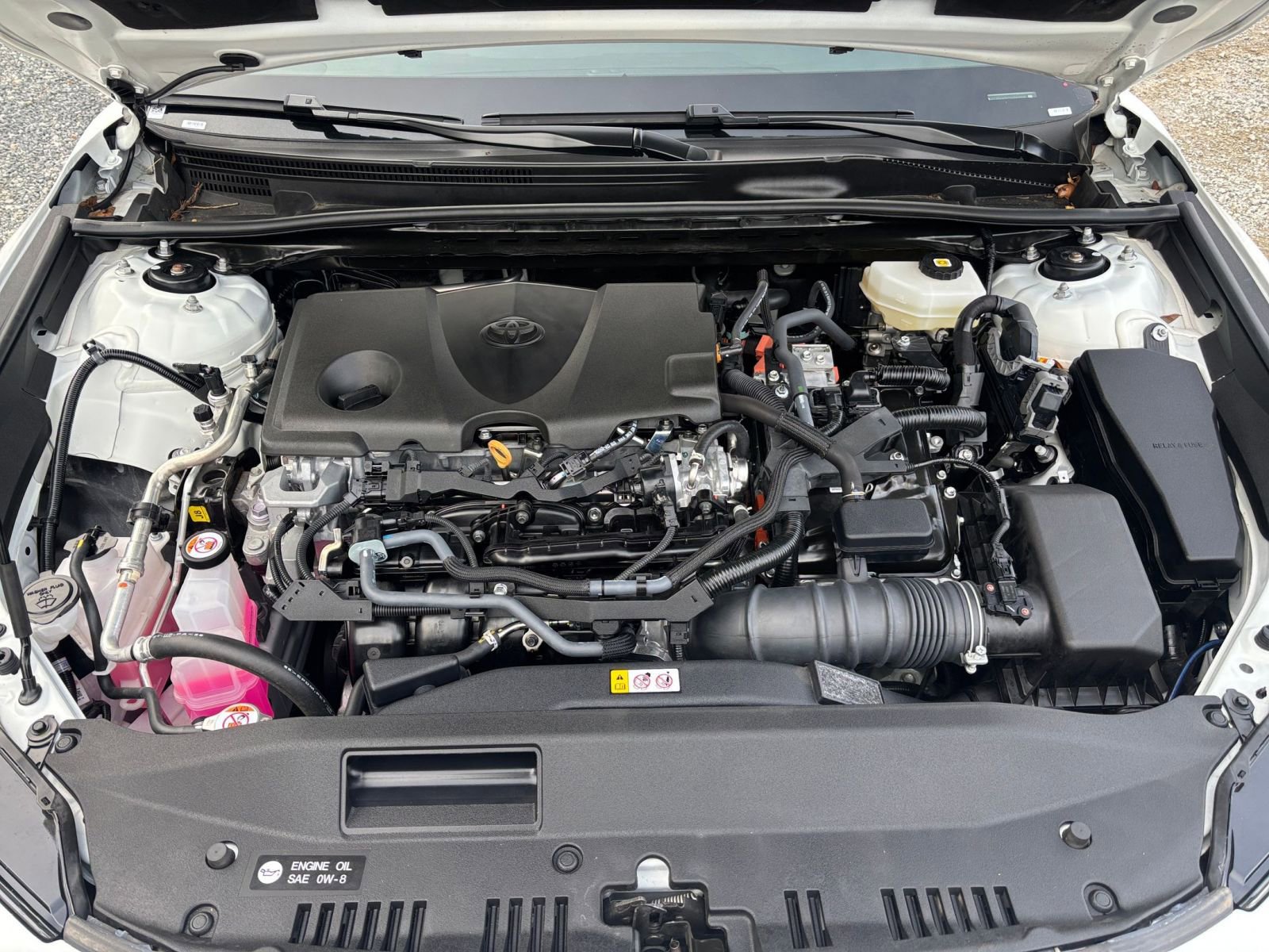 Used 2025 Toyota Camry LE image 28