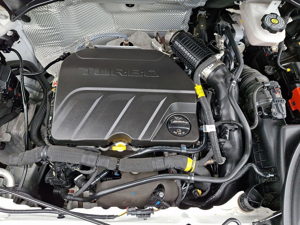 Certified 2024 Buick Encore GX Preferred FWD image 26