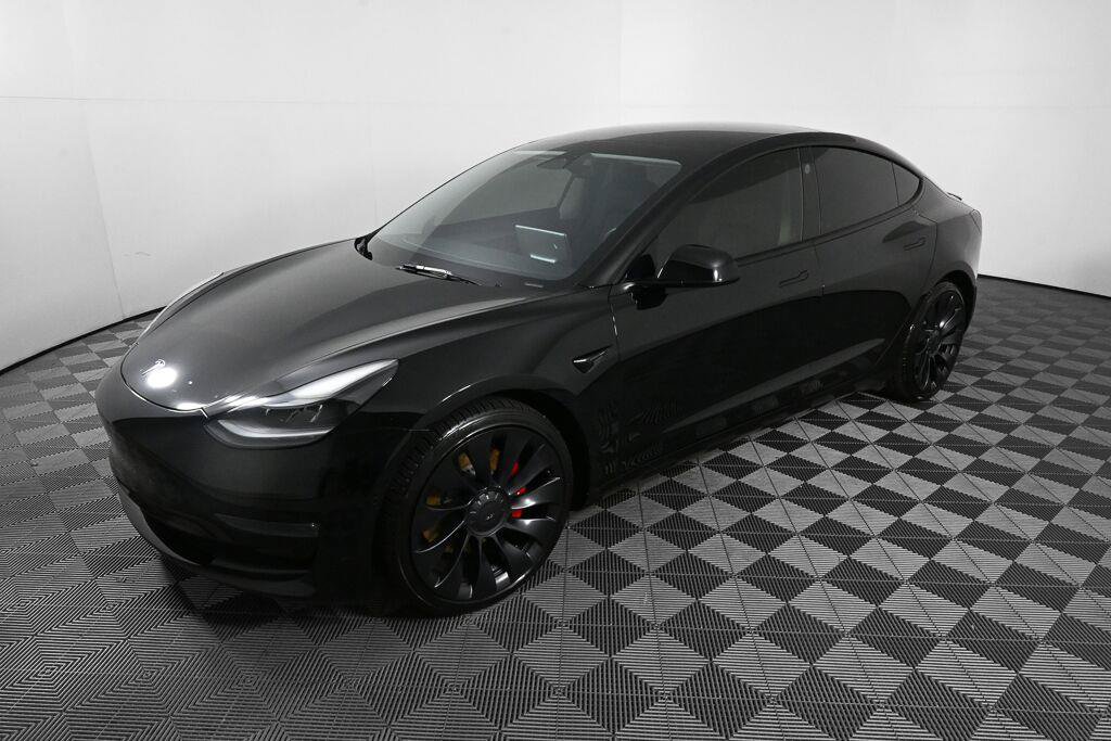Used 2022 Tesla Model 3 Performance
