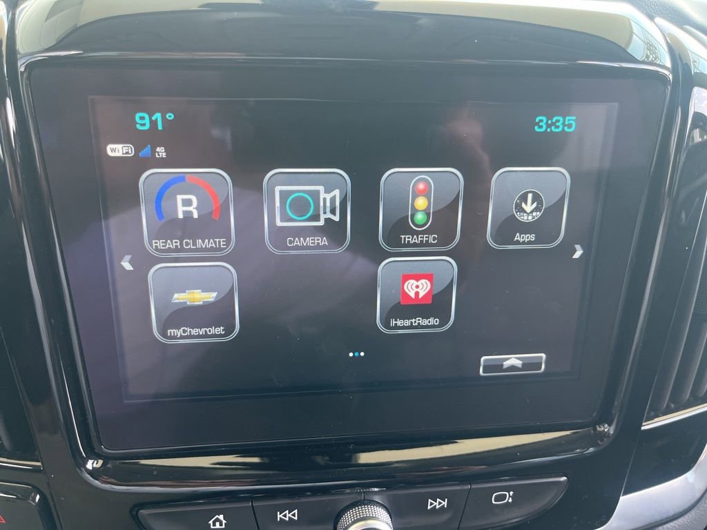 Used 2019 Chevrolet Traverse LT w/ LT Premium Package image 13
