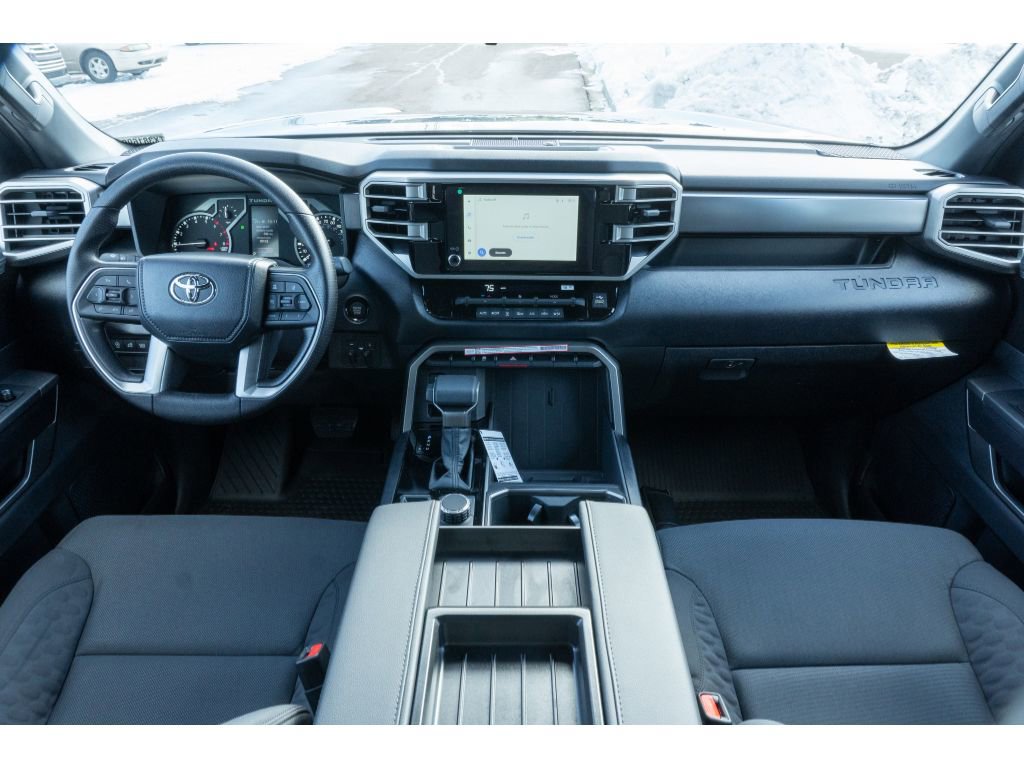 Used 2026 Toyota Tundra SR5 w/ SR5 Convenience Package image 16