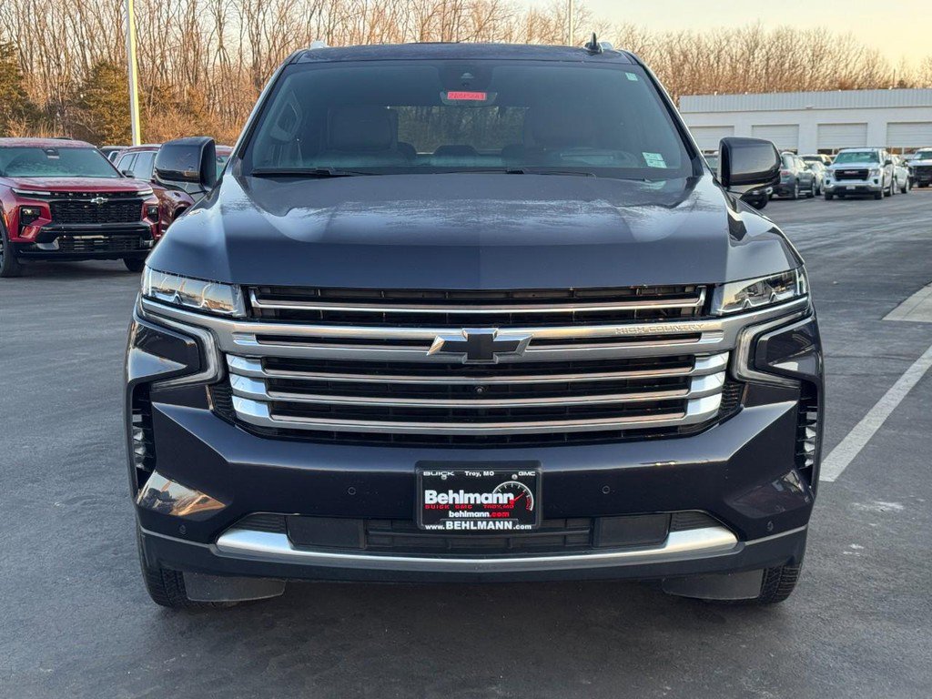 Used 2023 Chevrolet Tahoe High Country w/ Advanced Technology Package image 12
