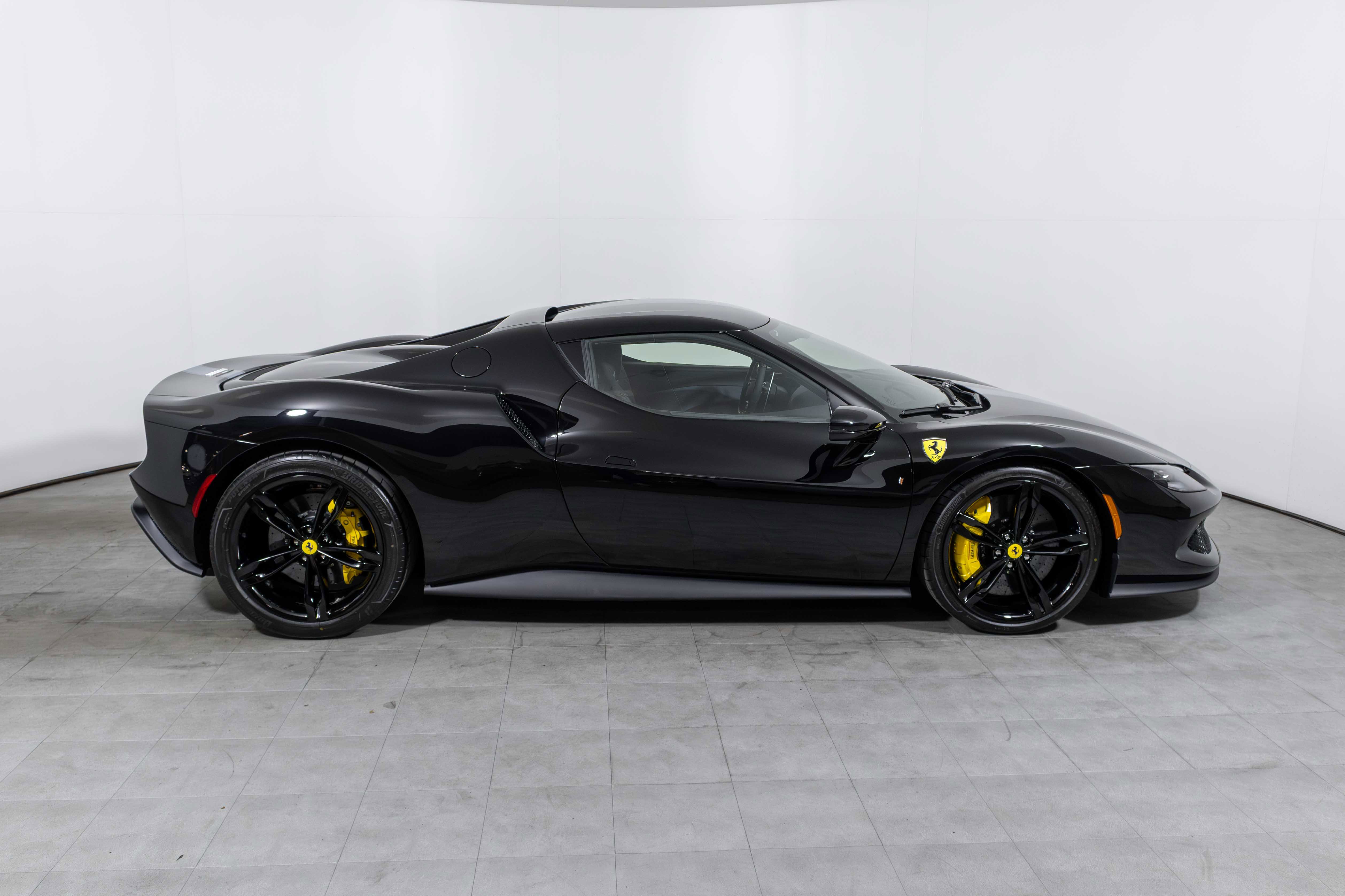 Used 2025 Ferrari 296 GTB image 5