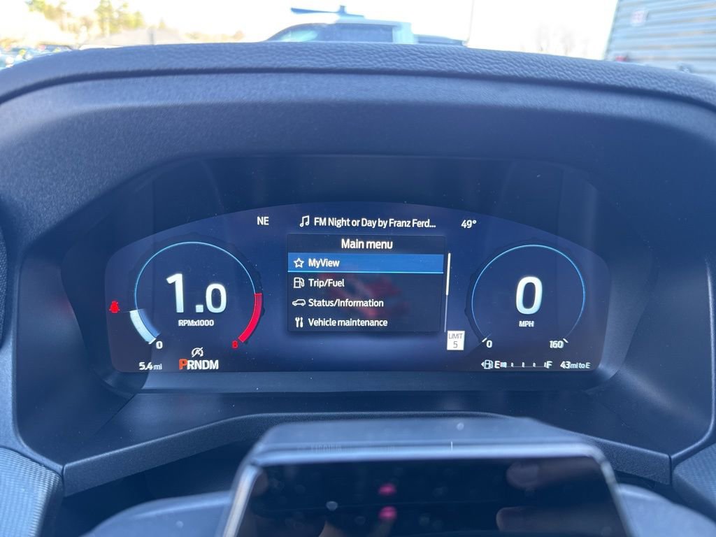 New 2026 Ford Explorer ST AWD/4WD image 12