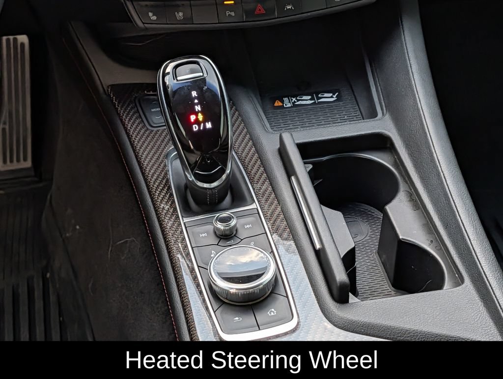 Used 2023 Cadillac CT5 Sport w/ Climate Package RWD image 16