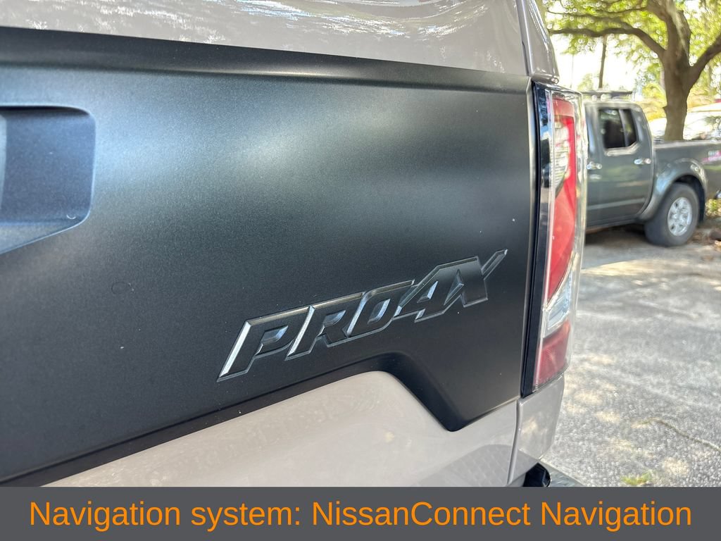 Used 2022 Nissan Titan PRO-4X w/ Pro-4x Convenience Package AWD/4WD image 18