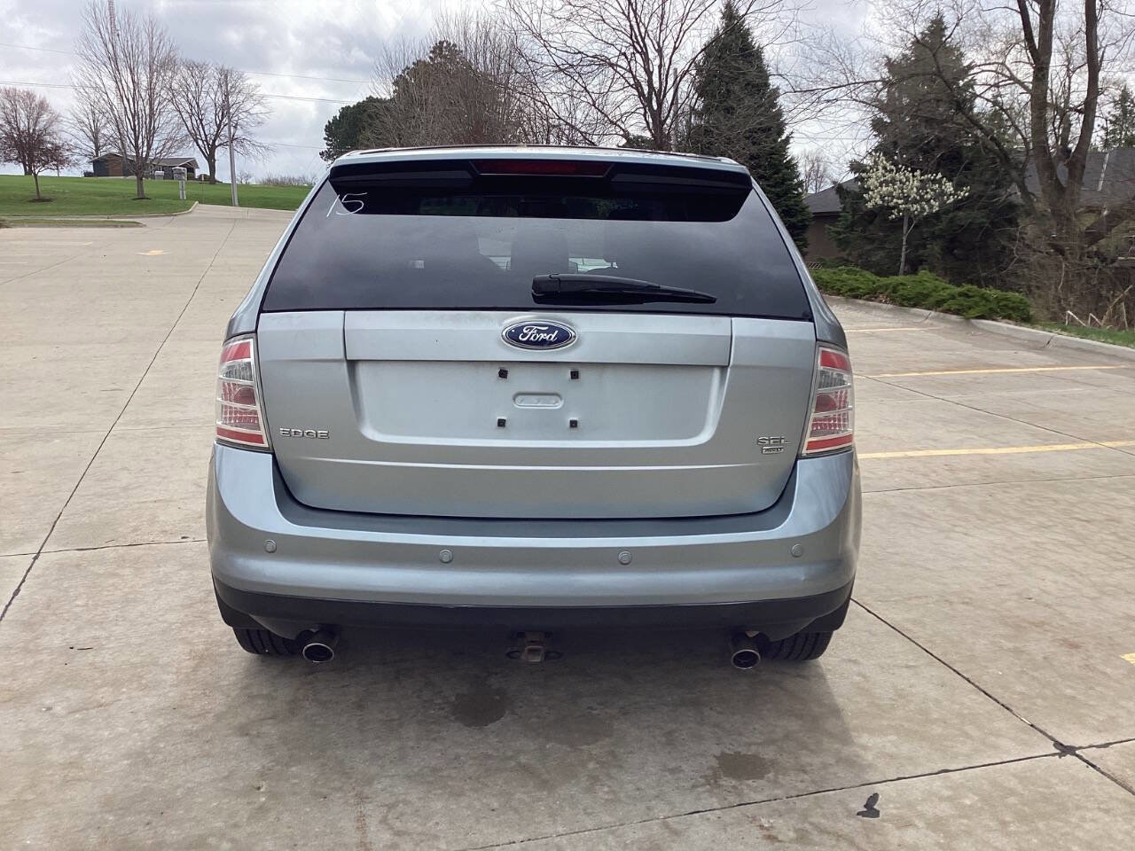 Used 2007 Ford Edge SEL Plus AWD/4WD image 5