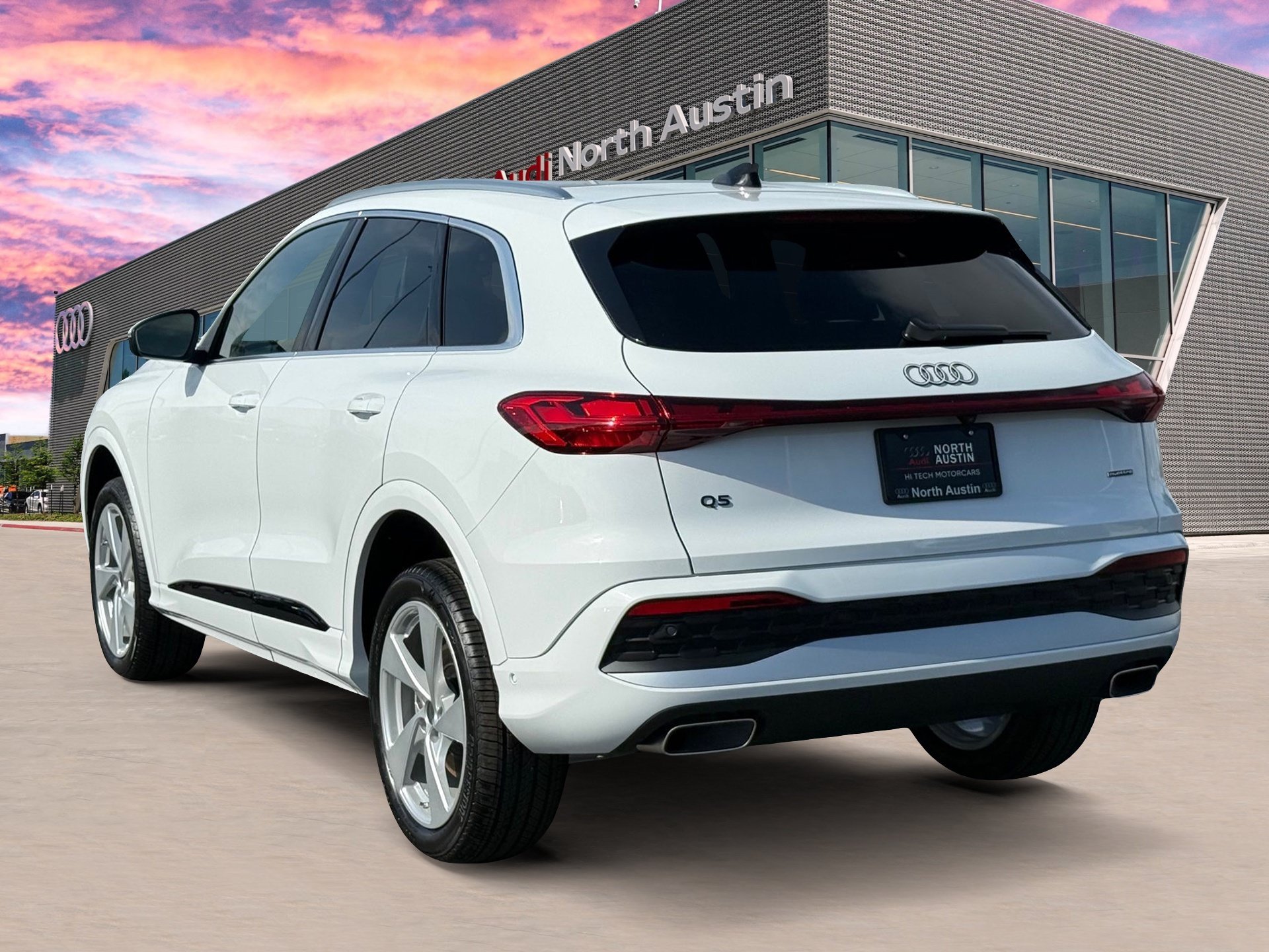 New 2026 Audi Q5 Prestige AWD/4WD image 6
