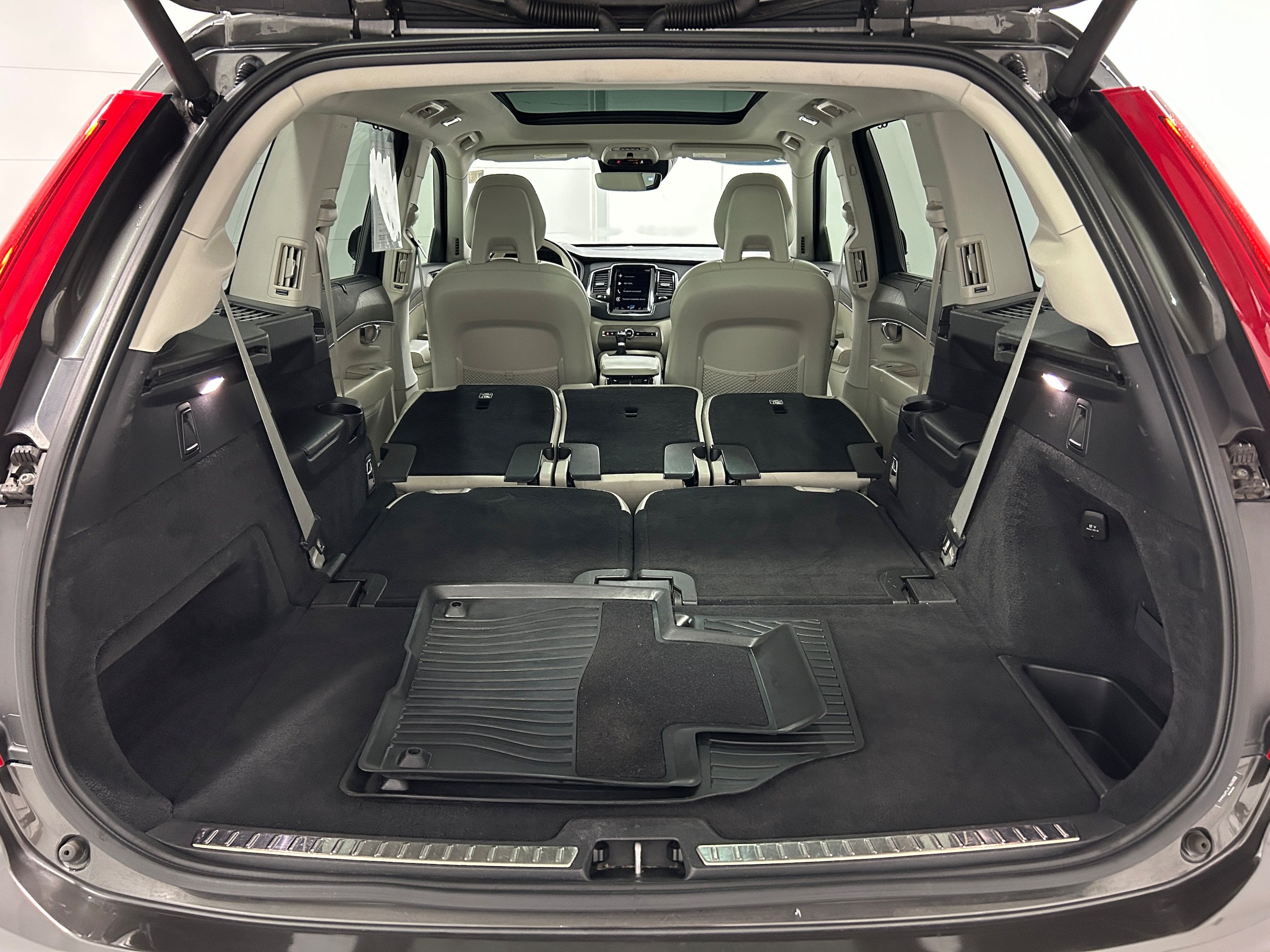 Used 2020 Volvo XC90 T6 Inscription w/ Protection Package Premier AWD/4WD image 37