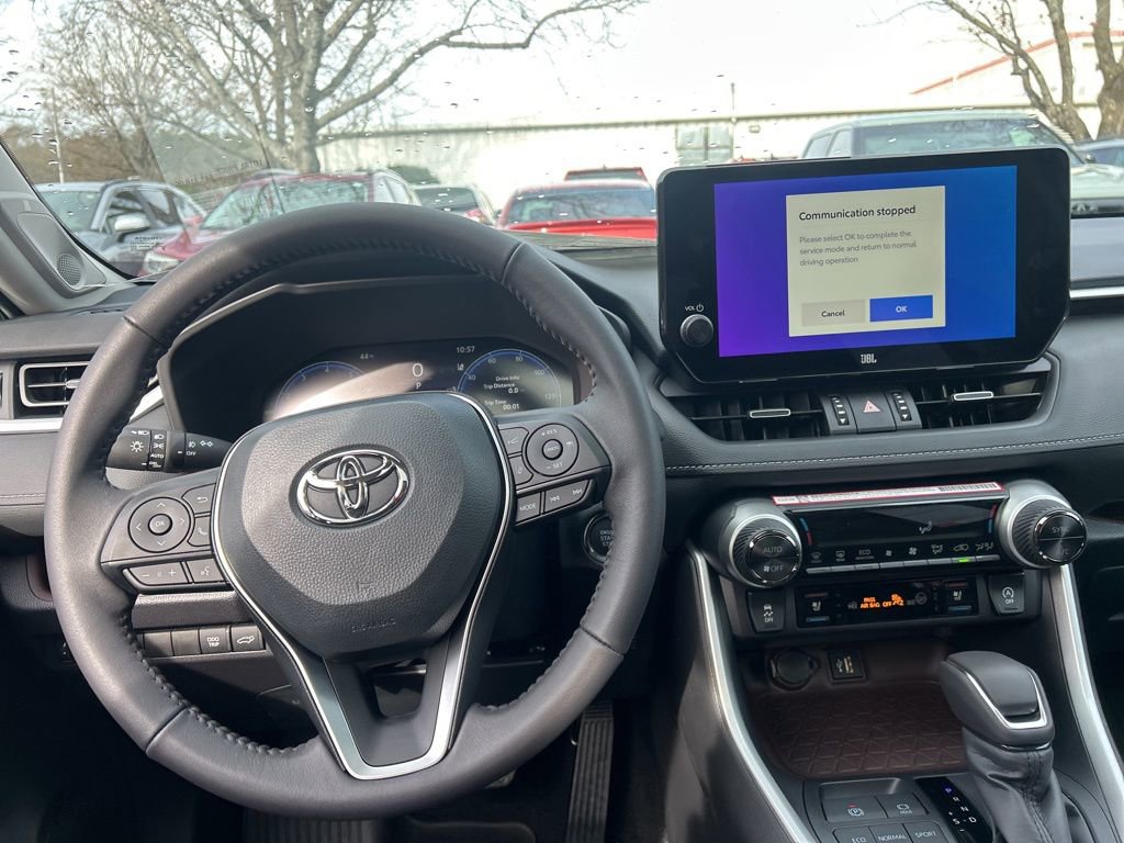 New 2025 Toyota RAV4 Limited image 12