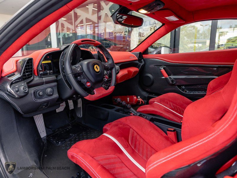 Used 2015 Ferrari 458 Speciale Coupe image 20