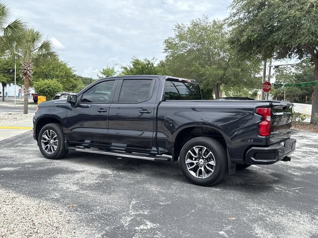 Used 2024 Chevrolet Silverado 1500 RST RWD image 10