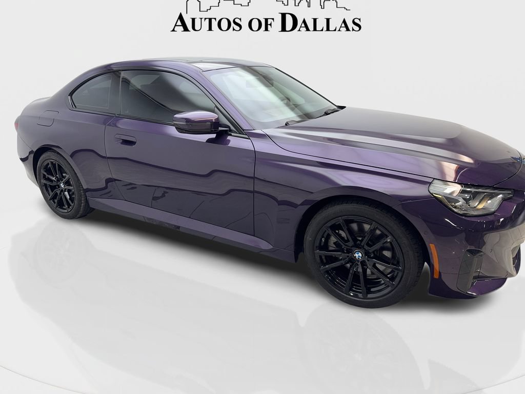 Used 2026 BMW 230i Coupe w/ Premium Package RWD image 10
