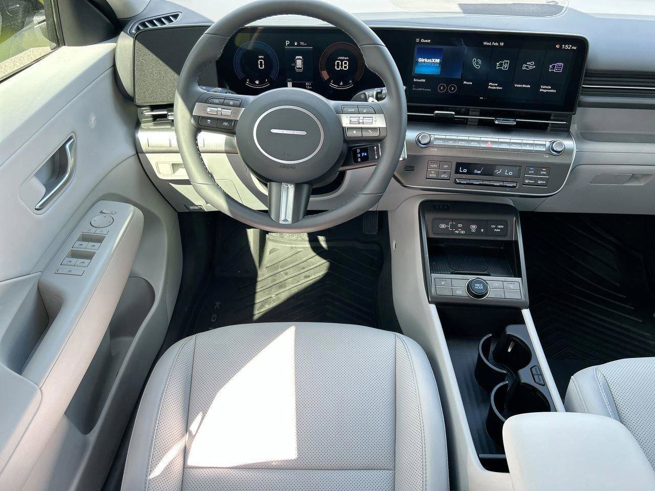 New 2026 Hyundai Kona SEL Premium FWD image 17