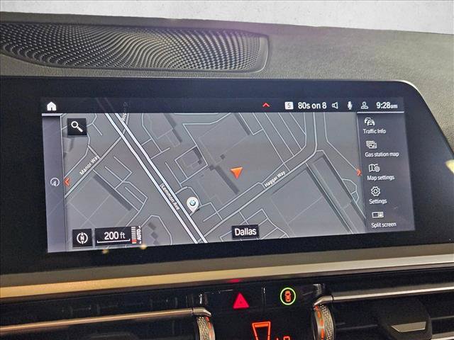 Used 2023 BMW 430i Gran Coupe w/ M Sport Package RWD image 13