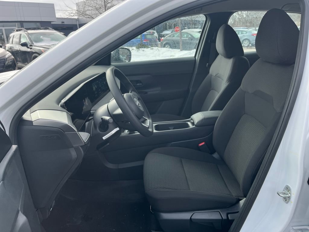 New 2026 Nissan Kicks S image 13