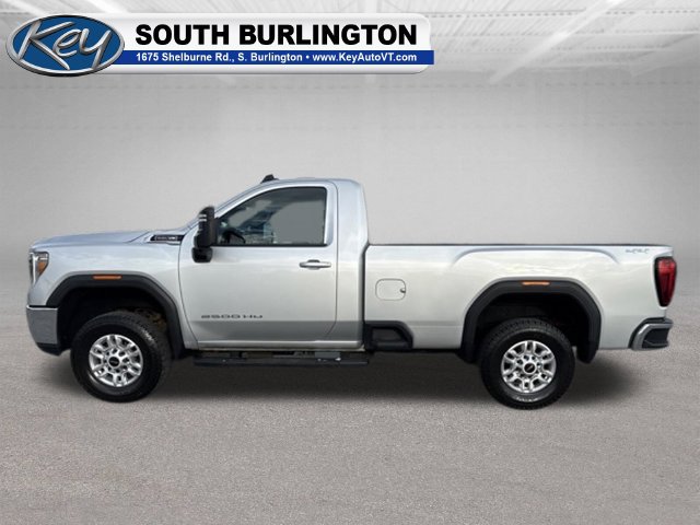 Used 2021 GMC Sierra 2500 SLE w/ SLE Convenience Package AWD/4WD image 4