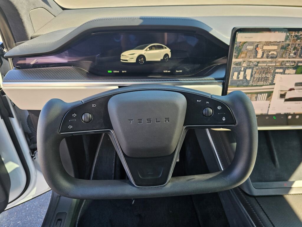 Used 2023 Tesla Model X Plaid AWD/4WD image 28