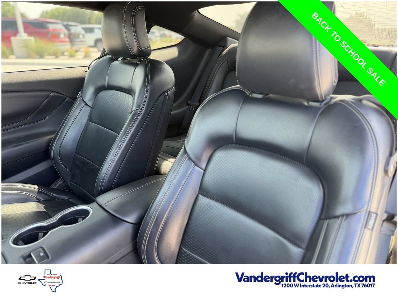 Used 2024 Ford Mustang Premium RWD image 23