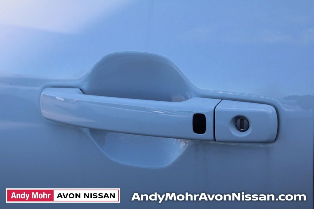 New 2025 Nissan Frontier PRO-4X w/ Pro Premium Package image 9