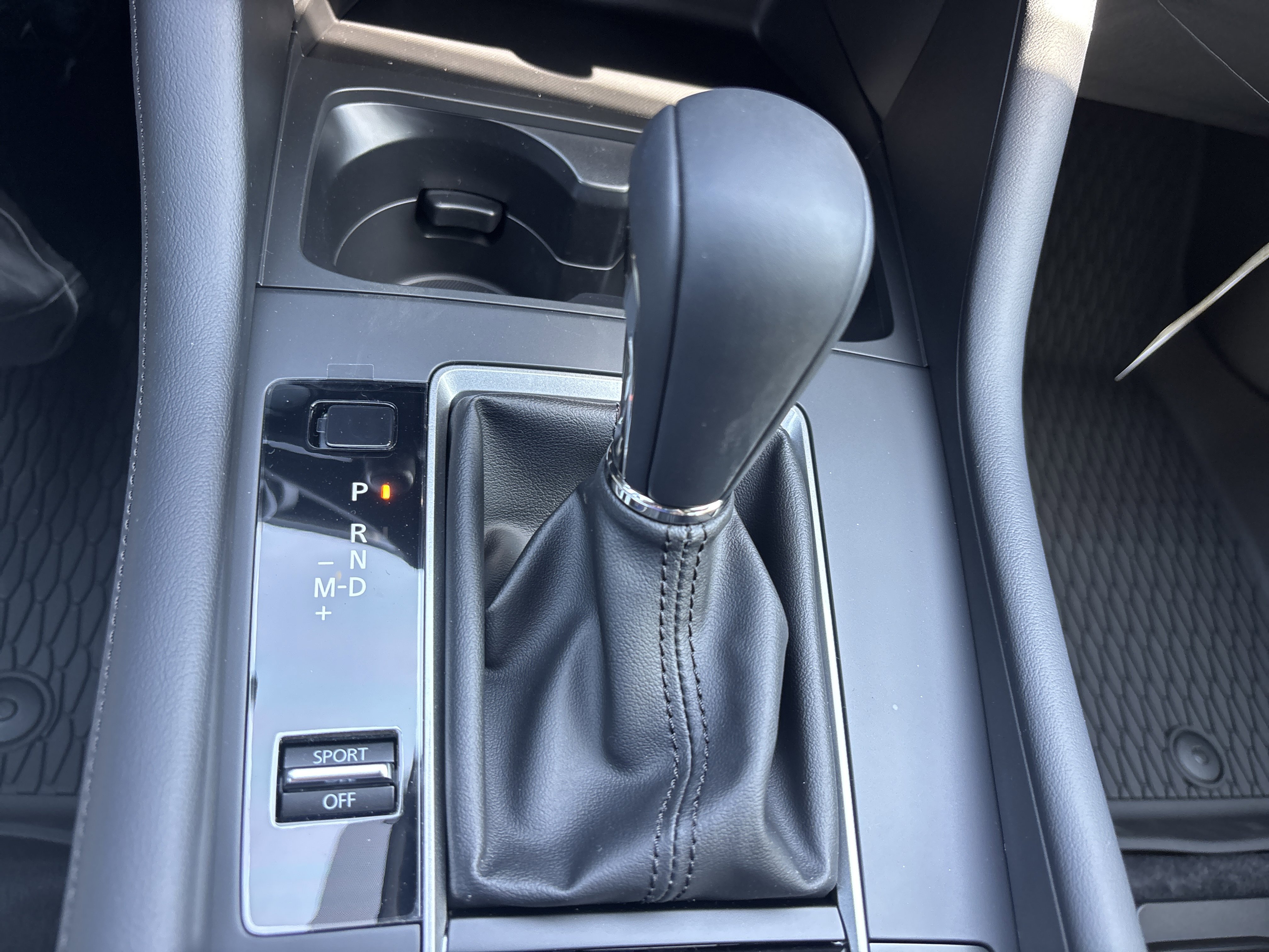 New 2026 MAZDA MAZDA3 s image 37