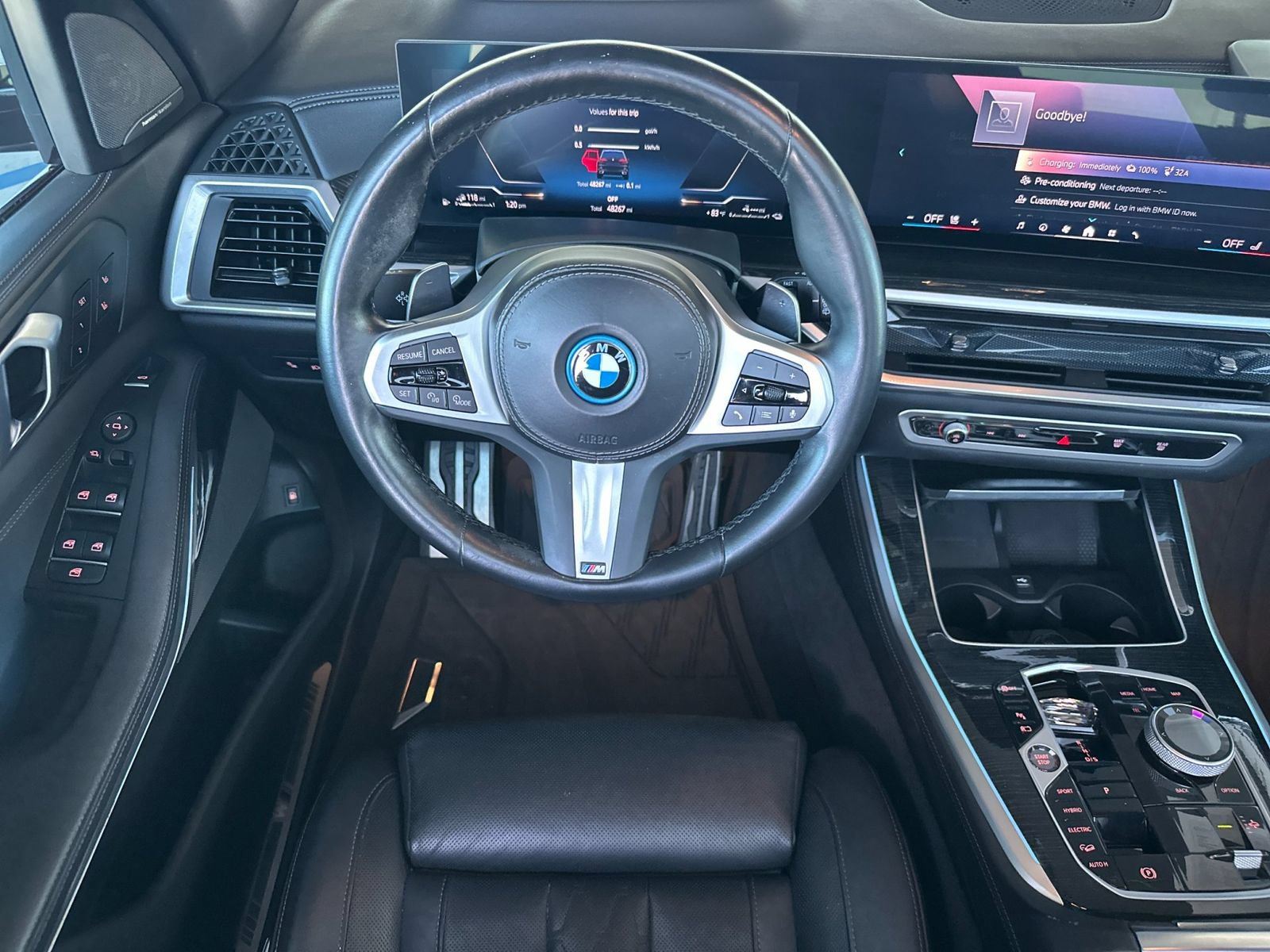 Used 2024 BMW X5 xDrive50e w/ Executive Package AWD/4WD image 15