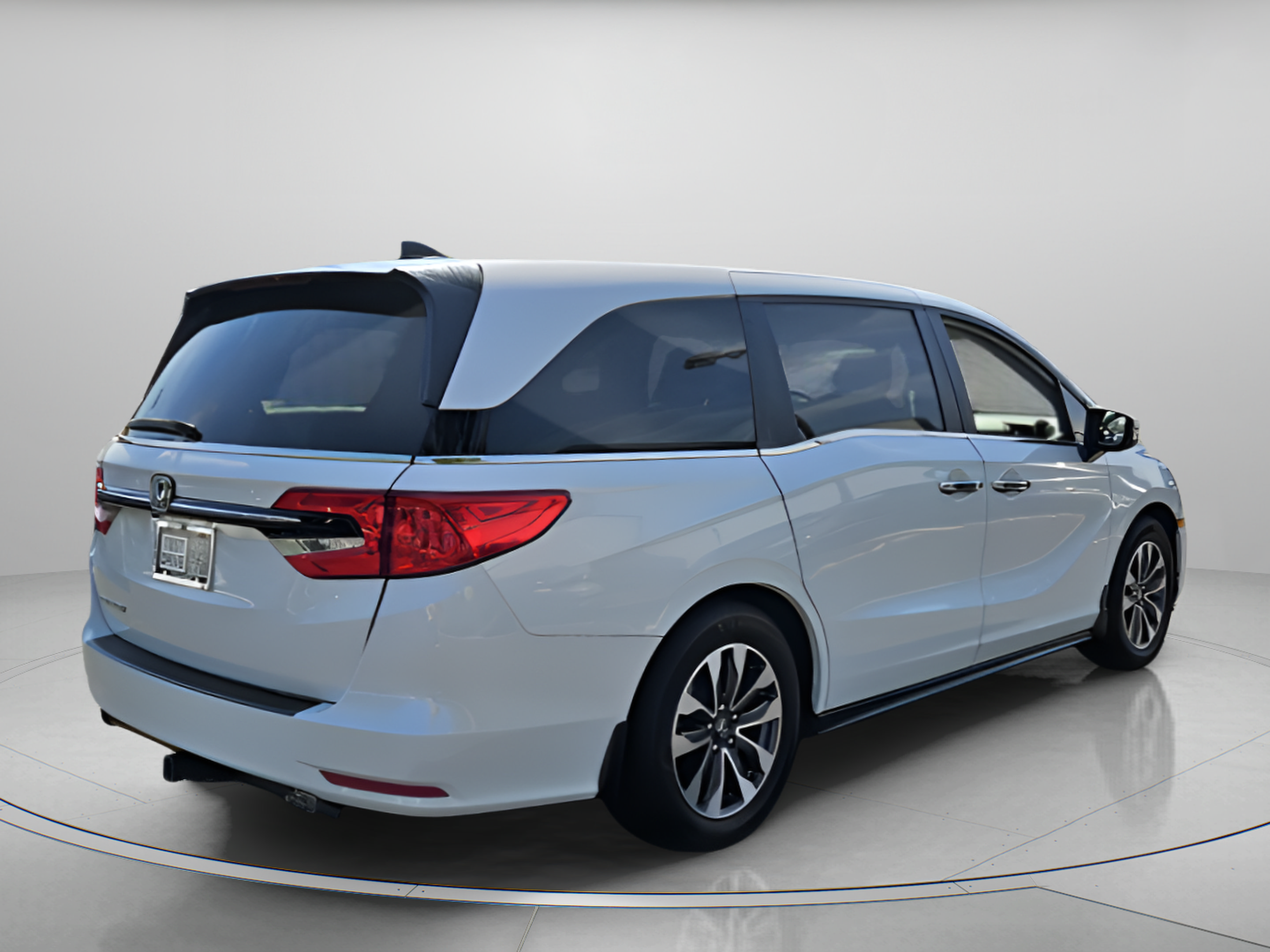 Used 2022 Honda Odyssey EX-L image 5