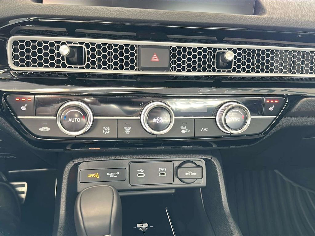 New 2026 Honda Civic Sport Touring image 29