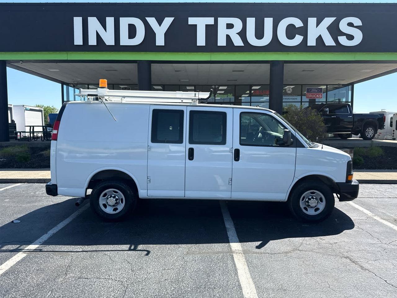 Used 2011 Chevrolet Express 2500